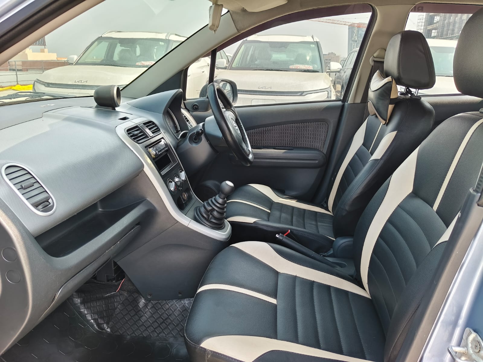 Maruti Suzuki Ritz(2009-2012) Vdi Bs-iv